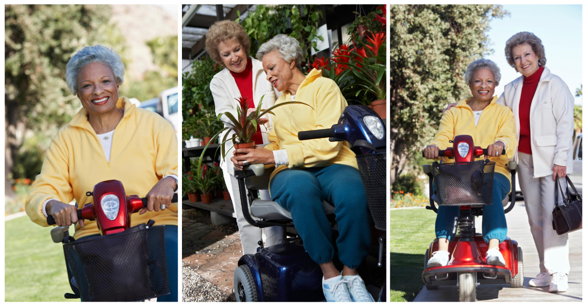 Do Mobility Scooters Require Insurance? Scootaround